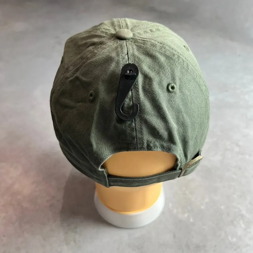 ‘47 Colorado Rockies Clean Up Adjustable Hat One Size Green